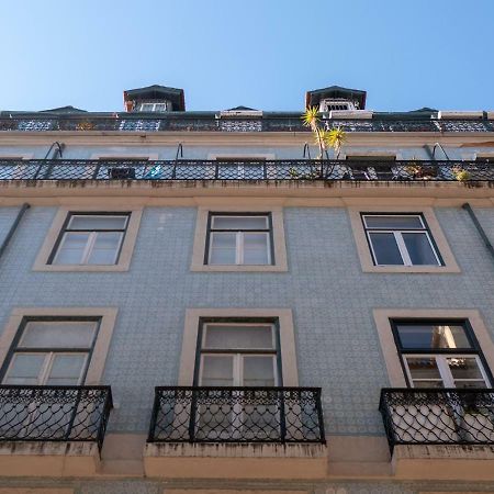Sapateiros Street 207 - City Center Apartment 리스본 외부 사진