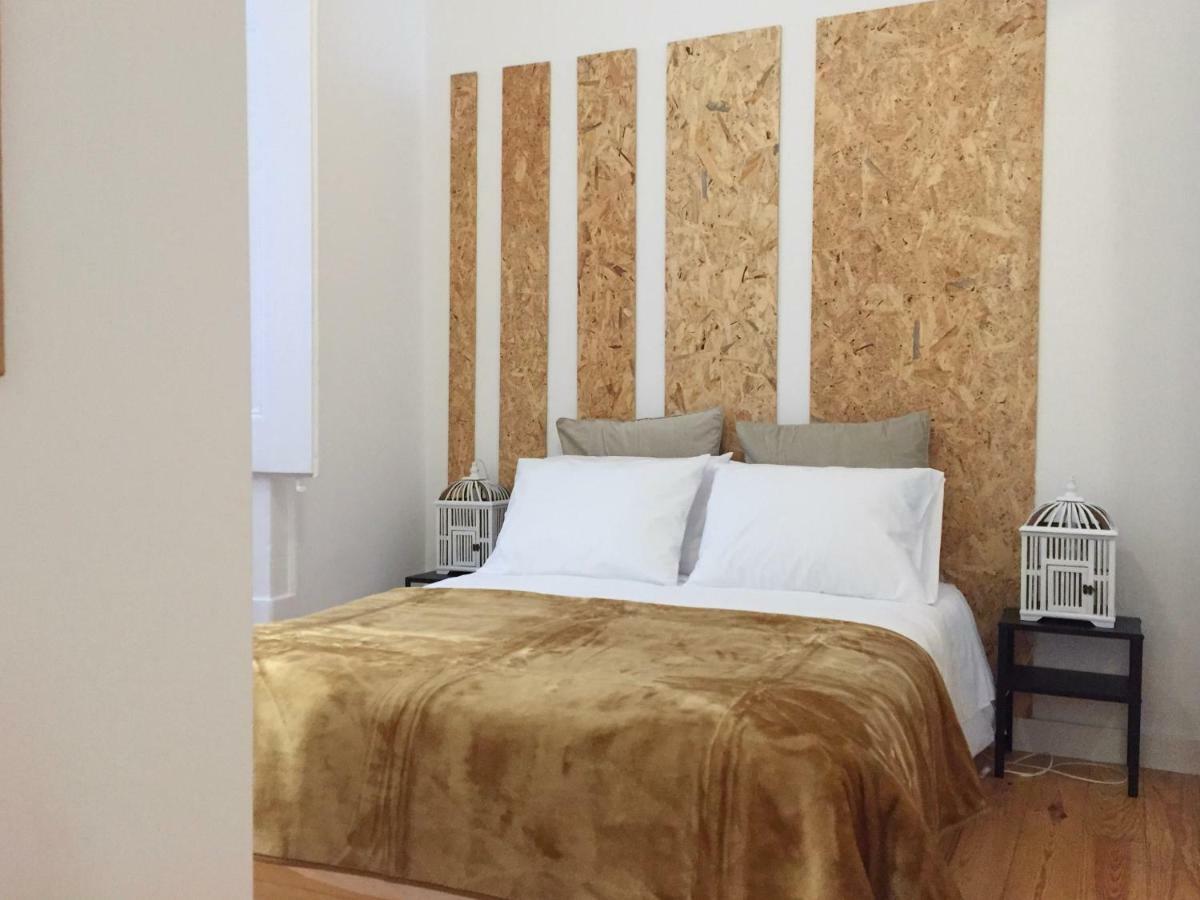 Sapateiros Street 207 - City Center Apartment 리스본 외부 사진