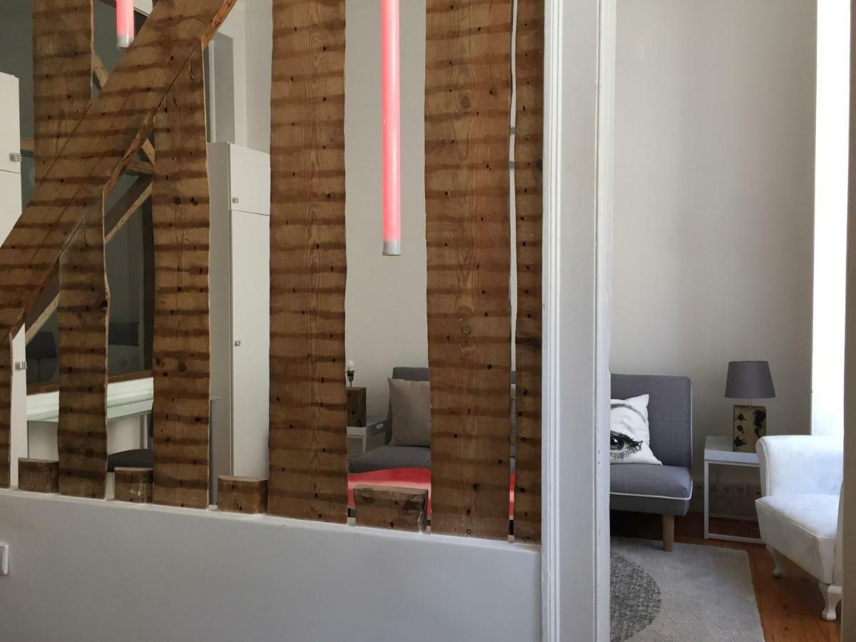 Sapateiros Street 207 - City Center Apartment 리스본 외부 사진