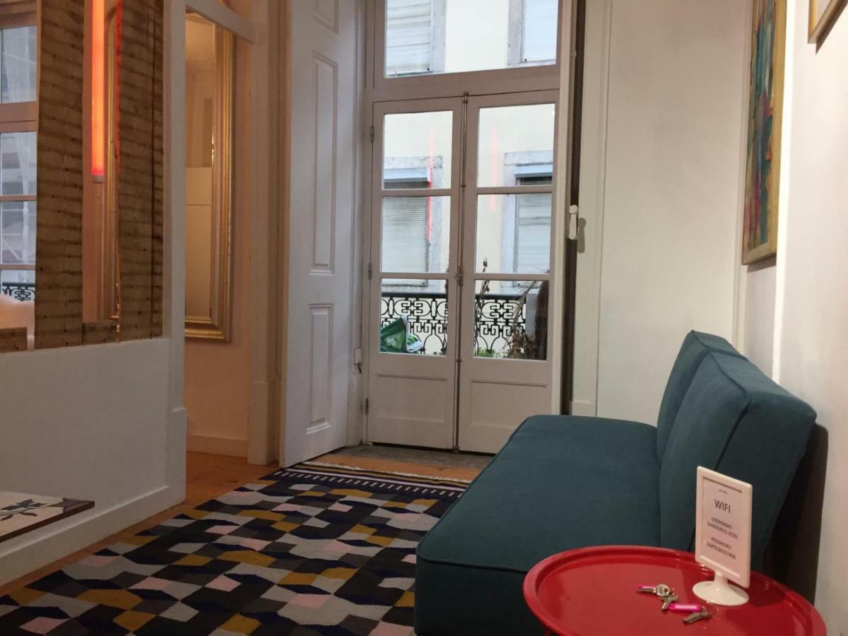 Sapateiros Street 207 - City Center Apartment 리스본 외부 사진
