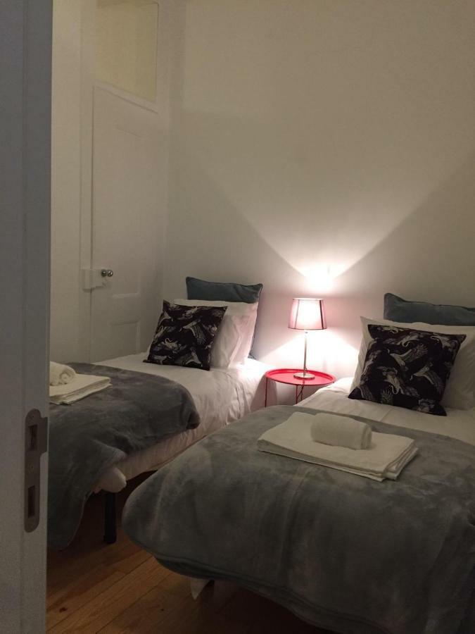Sapateiros Street 207 - City Center Apartment 리스본 외부 사진