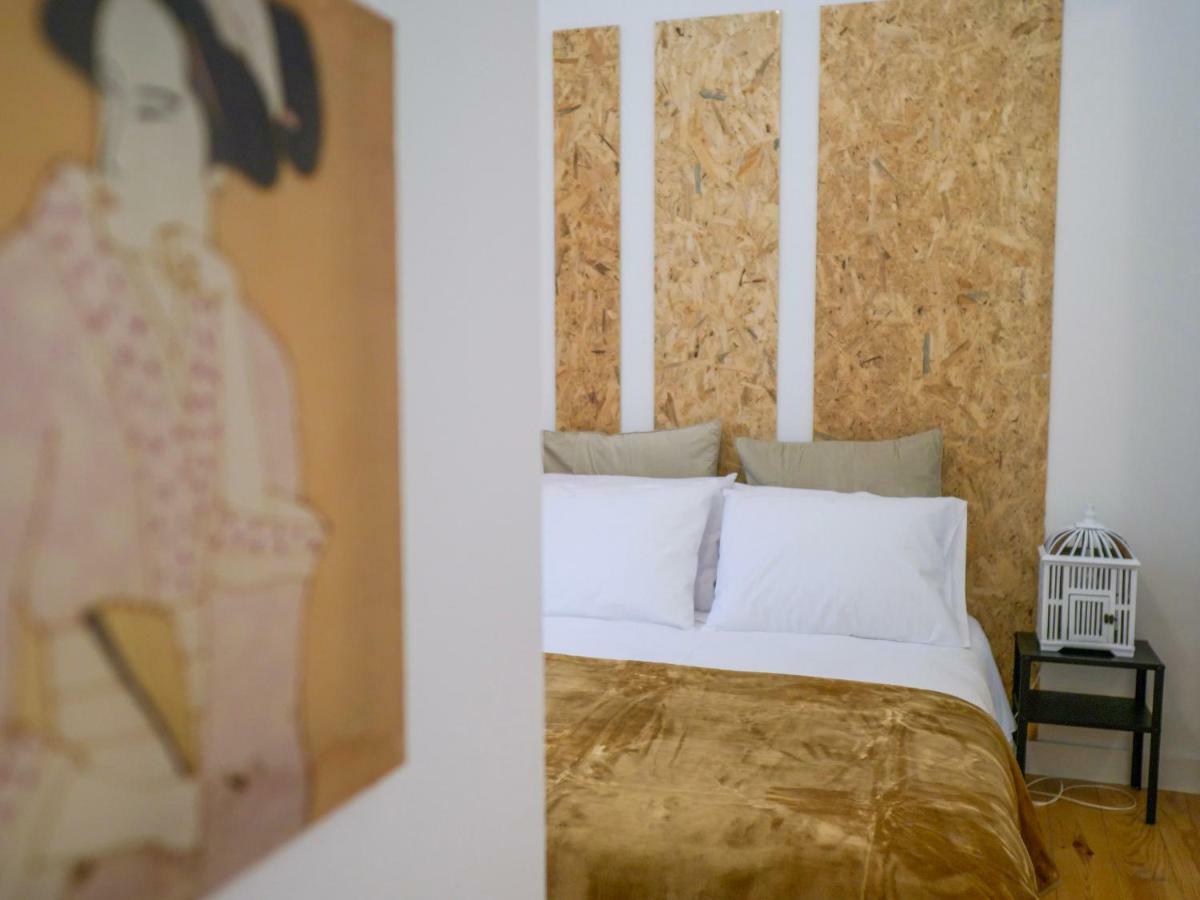 Sapateiros Street 207 - City Center Apartment 리스본 외부 사진