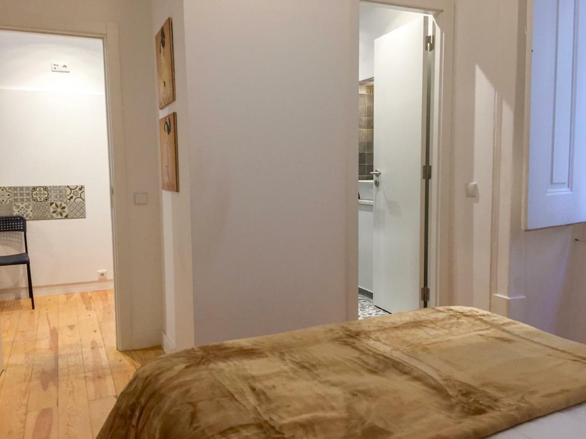 Sapateiros Street 207 - City Center Apartment 리스본 외부 사진