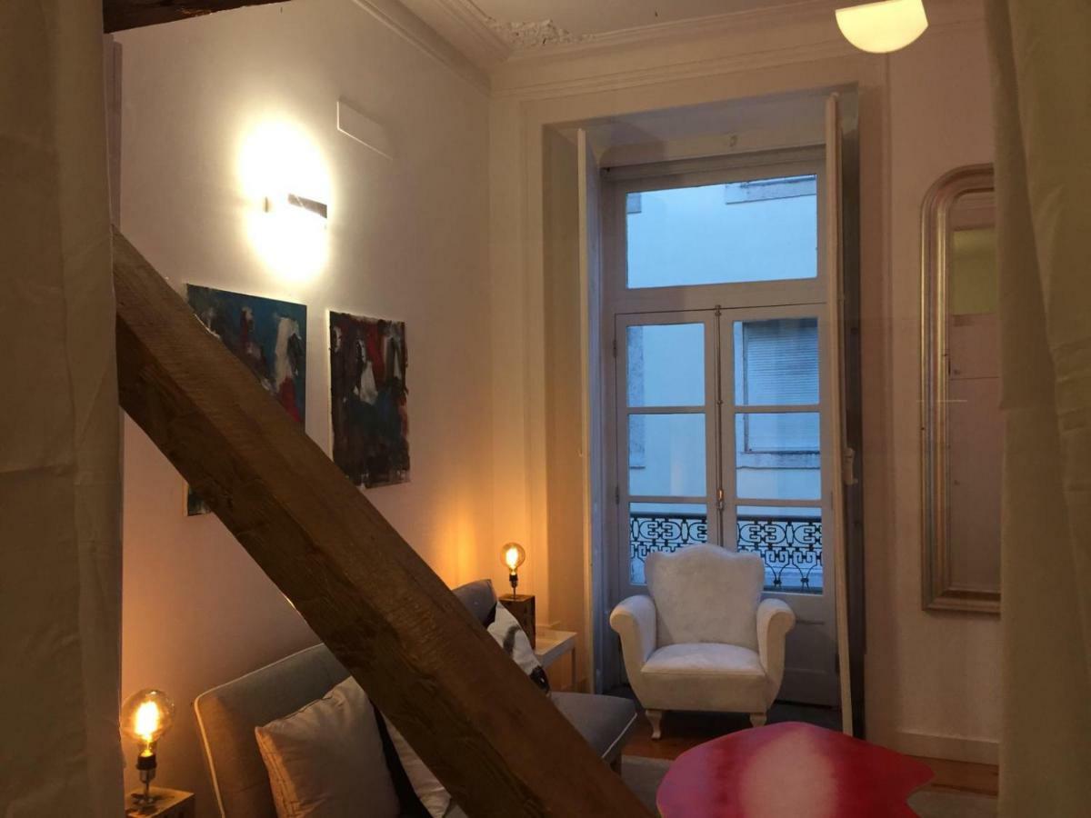 Sapateiros Street 207 - City Center Apartment 리스본 외부 사진