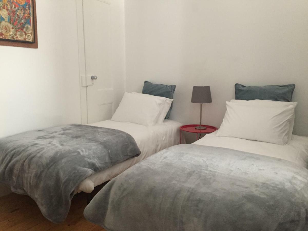 Sapateiros Street 207 - City Center Apartment 리스본 외부 사진