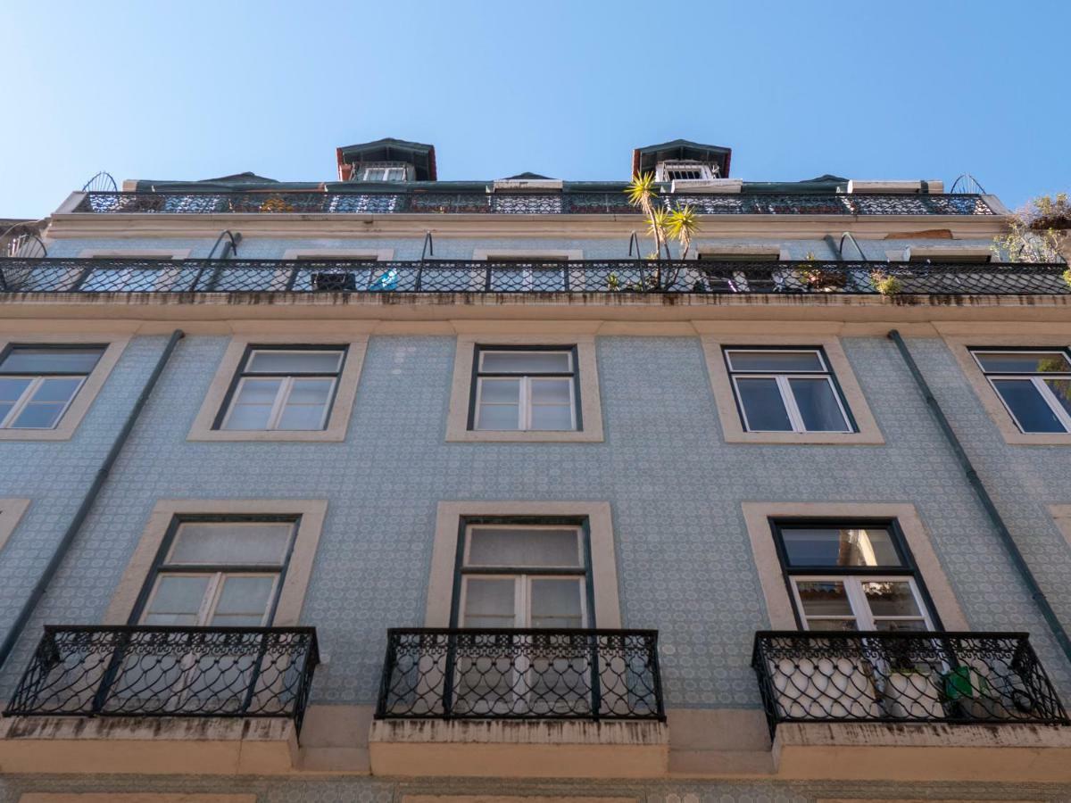 Sapateiros Street 207 - City Center Apartment 리스본 외부 사진